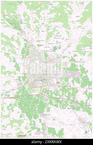 Museo dell'Antico Ospedale Del Ceppo, Provincia di Pistoia, IT, Italien, Toskana, n 43 56' 6'', N 10 55' 5'', Karte, Cartascapes Map, veröffentlicht 2024. Erkunden Sie Cartascapes, eine Karte, die die vielfältigen Landschaften, Kulturen und Ökosysteme der Erde enthüllt. Reisen Sie durch Zeit und Raum und entdecken Sie die Verflechtungen der Vergangenheit, Gegenwart und Zukunft unseres Planeten. Stockfoto