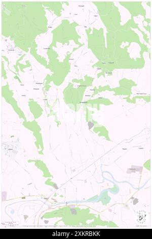 San Marco, Provincia di Caserta, IT, Italien, Kampanien, n 41 10' 39''', N 14 16' 35''', Karte, Cartascapes Map 2024 veröffentlicht. Erkunden Sie Cartascapes, eine Karte, die die vielfältigen Landschaften, Kulturen und Ökosysteme der Erde enthüllt. Reisen Sie durch Zeit und Raum und entdecken Sie die Verflechtungen der Vergangenheit, Gegenwart und Zukunft unseres Planeten. Stockfoto