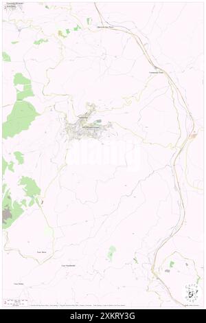 San Giovanni Gemini, Agrigento, IT, Italien, Sizilien, n 37 37' 41''', N 13 38' 26'', Karte, Cartascapes Map, veröffentlicht 2024. Erkunden Sie Cartascapes, eine Karte, die die vielfältigen Landschaften, Kulturen und Ökosysteme der Erde enthüllt. Reisen Sie durch Zeit und Raum und entdecken Sie die Verflechtungen der Vergangenheit, Gegenwart und Zukunft unseres Planeten. Stockfoto