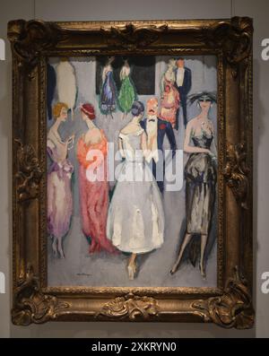 Yangon Myanmar Stockfoto