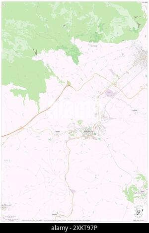 Isola del Liri, Provincia di Frosinone, IT, Italien, Latium, n 41 41' 10'', N 13 34' 56'', Karte, Cartascapes Map, veröffentlicht 2024. Erkunden Sie Cartascapes, eine Karte, die die vielfältigen Landschaften, Kulturen und Ökosysteme der Erde enthüllt. Reisen Sie durch Zeit und Raum und entdecken Sie die Verflechtungen der Vergangenheit, Gegenwart und Zukunft unseres Planeten. Stockfoto