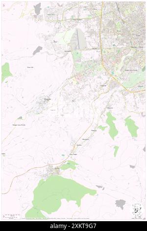 Genoardo Park Hotel, Palermo, IT, Italien, Sizilien, n 38 4' 34''', N 13 18' 37''', Karte, Cartascapes Map, veröffentlicht 2024. Erkunden Sie Cartascapes, eine Karte, die die vielfältigen Landschaften, Kulturen und Ökosysteme der Erde enthüllt. Reisen Sie durch Zeit und Raum und entdecken Sie die Verflechtungen der Vergangenheit, Gegenwart und Zukunft unseres Planeten. Stockfoto