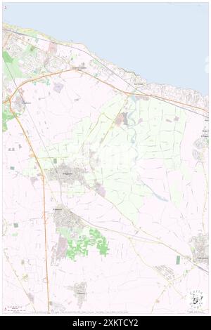 Triggiano, Bari, IT, Italien, Apulien, n 41 3' 55''', N 16 55' 30''', Karte, Cartascapes Map, veröffentlicht 2024. Erkunden Sie Cartascapes, eine Karte, die die vielfältigen Landschaften, Kulturen und Ökosysteme der Erde enthüllt. Reisen Sie durch Zeit und Raum und entdecken Sie die Verflechtungen der Vergangenheit, Gegenwart und Zukunft unseres Planeten. Stockfoto