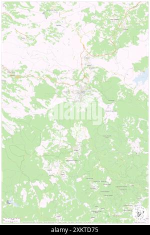 Serra San Bruno, Provincia di Vibo-Valentia, IT, Italien, Kalabrien, n 38 34' 29'', N 16 19' 34'', Karte, Cartascapes Map, veröffentlicht 2024. Erkunden Sie Cartascapes, eine Karte, die die vielfältigen Landschaften, Kulturen und Ökosysteme der Erde enthüllt. Reisen Sie durch Zeit und Raum und entdecken Sie die Verflechtungen der Vergangenheit, Gegenwart und Zukunft unseres Planeten. Stockfoto