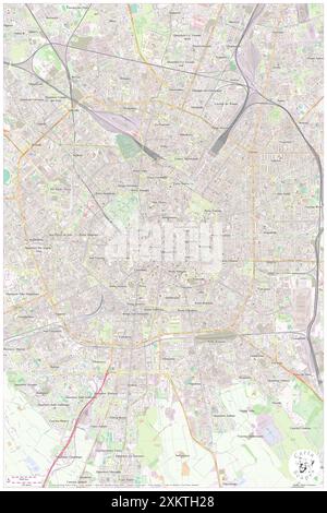 Park Hyatt Milano, Città metropolitana di Milano, IT, Italien, Lombardei, N 45 27' 56'', N 9 11' 20'', Karte, Cartascapes Map, veröffentlicht 2024. Erkunden Sie Cartascapes, eine Karte, die die vielfältigen Landschaften, Kulturen und Ökosysteme der Erde enthüllt. Reisen Sie durch Zeit und Raum und entdecken Sie die Verflechtungen der Vergangenheit, Gegenwart und Zukunft unseres Planeten. Stockfoto