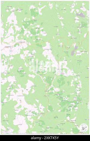 Vertine, Provincia di Siena, IT, Italien, Toskana, n 43 28' 11''', N 11 25' 2''', Karte, Cartascapes Map, veröffentlicht 2024. Erkunden Sie Cartascapes, eine Karte, die die vielfältigen Landschaften, Kulturen und Ökosysteme der Erde enthüllt. Reisen Sie durch Zeit und Raum und entdecken Sie die Verflechtungen der Vergangenheit, Gegenwart und Zukunft unseres Planeten. Stockfoto