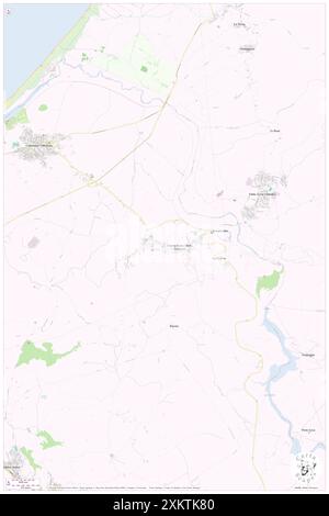 Santa Maria Coghinas, Provincia di Sassari, IT, Italien, Sardinien, n 40 54' 15''', N 8 51' 49'', Karte, Cartascapes Map, veröffentlicht 2024. Erkunden Sie Cartascapes, eine Karte, die die vielfältigen Landschaften, Kulturen und Ökosysteme der Erde enthüllt. Reisen Sie durch Zeit und Raum und entdecken Sie die Verflechtungen der Vergangenheit, Gegenwart und Zukunft unseres Planeten. Stockfoto