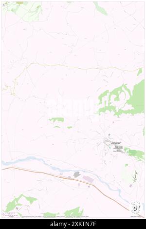 C.de Monte San Vito / Tratturo / Spuntone, Provincia di Matera, IT, Italien, Basilika, n 40 37' 11''', N 16 21' 15''', Karte, Cartascapes Map, veröffentlicht 2024. Erkunden Sie Cartascapes, eine Karte, die die vielfältigen Landschaften, Kulturen und Ökosysteme der Erde enthüllt. Reisen Sie durch Zeit und Raum und entdecken Sie die Verflechtungen der Vergangenheit, Gegenwart und Zukunft unseres Planeten. Stockfoto