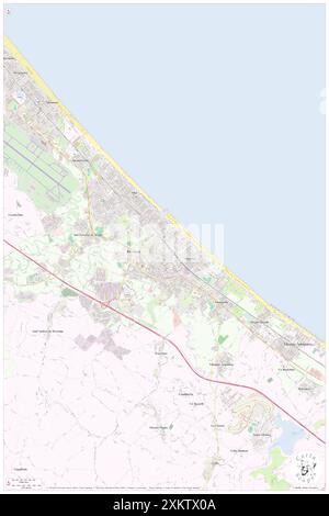 Parco Papa Giovanni Paolo II, Provincia di Rimini, IT, Italien, Emilia-Romagna, n 43 59' 57'', N 12 39' 25'', Karte, Cartascapes Map, veröffentlicht 2024. Erkunden Sie Cartascapes, eine Karte, die die vielfältigen Landschaften, Kulturen und Ökosysteme der Erde enthüllt. Reisen Sie durch Zeit und Raum und entdecken Sie die Verflechtungen der Vergangenheit, Gegenwart und Zukunft unseres Planeten. Stockfoto