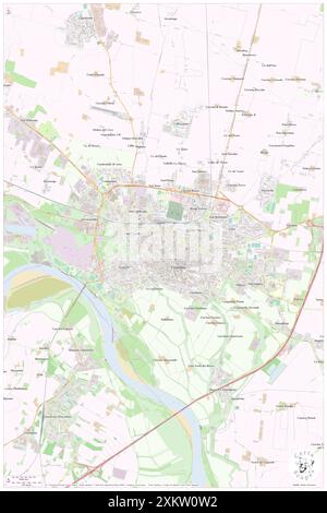 Bürgermuseum Stradivariano, Provincia di Cremona, IT, Italien, Lombardei, n 45 8' 17'', N 10 1' 12'', Karte, Cartascapes Map, veröffentlicht 2024. Erkunden Sie Cartascapes, eine Karte, die die vielfältigen Landschaften, Kulturen und Ökosysteme der Erde enthüllt. Reisen Sie durch Zeit und Raum und entdecken Sie die Verflechtungen der Vergangenheit, Gegenwart und Zukunft unseres Planeten. Stockfoto