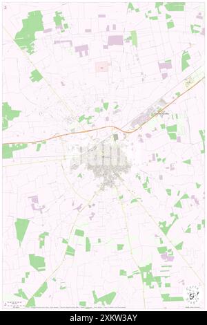 Castello Normanno-svevo, Provincia di Brindisi, IT, Italien, Apulien, n 40 33' 36''', N 17 48' 26'', Karte, Cartascapes Map, veröffentlicht 2024. Erkunden Sie Cartascapes, eine Karte, die die vielfältigen Landschaften, Kulturen und Ökosysteme der Erde enthüllt. Reisen Sie durch Zeit und Raum und entdecken Sie die Verflechtungen der Vergangenheit, Gegenwart und Zukunft unseres Planeten. Stockfoto