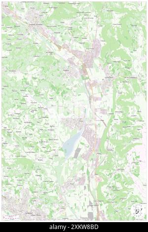 Villa Trissino Marzotto, Provincia di Vicenza, IT, Italien, Venetien, n 45 34' 8''', N 11 22' 11'', Karte, Cartascapes Map, veröffentlicht 2024. Erkunden Sie Cartascapes, eine Karte, die die vielfältigen Landschaften, Kulturen und Ökosysteme der Erde enthüllt. Reisen Sie durch Zeit und Raum und entdecken Sie die Verflechtungen der Vergangenheit, Gegenwart und Zukunft unseres Planeten. Stockfoto