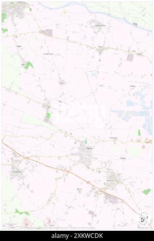 Casotti, Provincia di Verona, IT, Italien, Veneto, n 45 19' 18''', N 11 10' 26'', Karte, Cartascapes Map, veröffentlicht 2024. Erkunden Sie Cartascapes, eine Karte, die die vielfältigen Landschaften, Kulturen und Ökosysteme der Erde enthüllt. Reisen Sie durch Zeit und Raum und entdecken Sie die Verflechtungen der Vergangenheit, Gegenwart und Zukunft unseres Planeten. Stockfoto