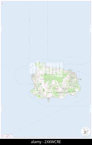 Lacco Ameno, Neapel, IT, Italien, Kampanien, n 40 44' 56''', N 13 53' 13'', Karte, Cartascapes Map, veröffentlicht 2024. Erkunden Sie Cartascapes, eine Karte, die die vielfältigen Landschaften, Kulturen und Ökosysteme der Erde enthüllt. Reisen Sie durch Zeit und Raum und entdecken Sie die Verflechtungen der Vergangenheit, Gegenwart und Zukunft unseres Planeten. Stockfoto