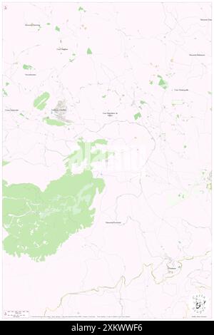 Abbazia di Santa Maria del Bosco, Palermo, IT, Italien, Sizilien, n 37 42' 42'', N 13 12' 22'', Karte, Cartascapes Map, veröffentlicht 2024. Erkunden Sie Cartascapes, eine Karte, die die vielfältigen Landschaften, Kulturen und Ökosysteme der Erde enthüllt. Reisen Sie durch Zeit und Raum und entdecken Sie die Verflechtungen der Vergangenheit, Gegenwart und Zukunft unseres Planeten. Stockfoto