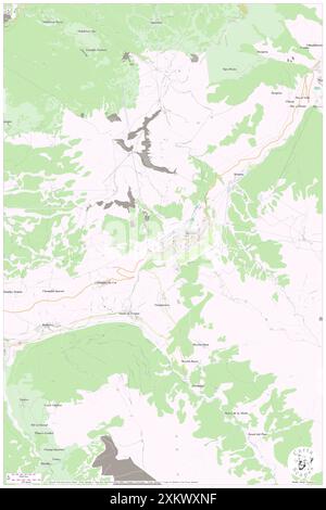 Hotel Palace, Provincia di Savona, IT, Italien, Ligurien, n 44 57' 21'', N 6 52' 10'', Karte, Cartascapes Map, veröffentlicht 2024. Erkunden Sie Cartascapes, eine Karte, die die vielfältigen Landschaften, Kulturen und Ökosysteme der Erde enthüllt. Reisen Sie durch Zeit und Raum und entdecken Sie die Verflechtungen der Vergangenheit, Gegenwart und Zukunft unseres Planeten. Stockfoto