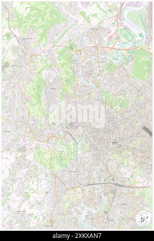 Alte Romantik Bandb, Città metropolitana di Roma Capitale, IT, Italien, Latium, N 41 54' 24'', N 12 27' 28'', Karte, Karte, Karte von Cartascapes Map, veröffentlicht 2024. Erkunden Sie Cartascapes, eine Karte, die die vielfältigen Landschaften, Kulturen und Ökosysteme der Erde enthüllt. Reisen Sie durch Zeit und Raum und entdecken Sie die Verflechtungen der Vergangenheit, Gegenwart und Zukunft unseres Planeten. Stockfoto