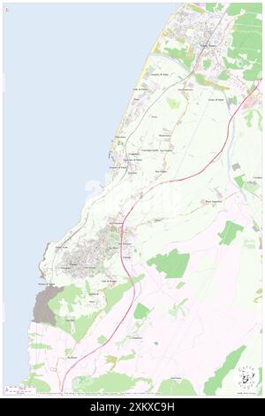 PALMI, Provincia di Reggio Calabria, IT, Italien, Kalabrien, N 38 21' 54'', N 15 51' 41''', Karte, Karte, Karte von Cartascapes Map, veröffentlicht 2024. Erkunden Sie Cartascapes, eine Karte, die die vielfältigen Landschaften, Kulturen und Ökosysteme der Erde enthüllt. Reisen Sie durch Zeit und Raum und entdecken Sie die Verflechtungen der Vergangenheit, Gegenwart und Zukunft unseres Planeten. Stockfoto