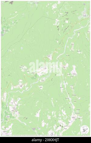 Grumes, Provincia autonoma di Trient, IT, Italien, Trentino-Südtirol, N 46 13' 14''', N 11 17' 39'', Karte, Cartascapes Map, veröffentlicht 2024. Erkunden Sie Cartascapes, eine Karte, die die vielfältigen Landschaften, Kulturen und Ökosysteme der Erde enthüllt. Reisen Sie durch Zeit und Raum und entdecken Sie die Verflechtungen der Vergangenheit, Gegenwart und Zukunft unseres Planeten. Stockfoto