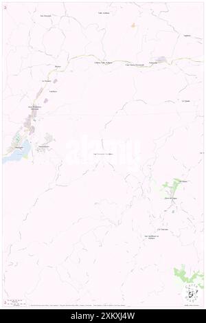 San Donato in Taviglione, Provincia di Pesaro e Urbino, IT, Italien, die Marken, N 43 46' 42''', N 12 31' 41''', Karte, Cartascapes Map, veröffentlicht 2024. Erkunden Sie Cartascapes, eine Karte, die die vielfältigen Landschaften, Kulturen und Ökosysteme der Erde enthüllt. Reisen Sie durch Zeit und Raum und entdecken Sie die Verflechtungen der Vergangenheit, Gegenwart und Zukunft unseres Planeten. Stockfoto