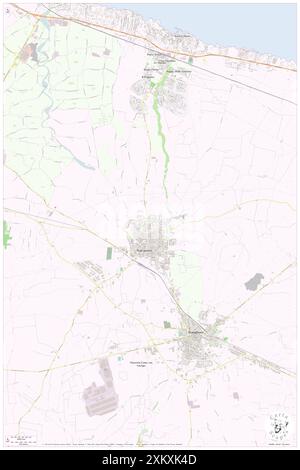 Noicattaro, Bari, IT, Italien, Apulien, n 41 2' 1'', N 16 59' 22'', Karte, Cartascapes Map, veröffentlicht 2024. Erkunden Sie Cartascapes, eine Karte, die die vielfältigen Landschaften, Kulturen und Ökosysteme der Erde enthüllt. Reisen Sie durch Zeit und Raum und entdecken Sie die Verflechtungen der Vergangenheit, Gegenwart und Zukunft unseres Planeten. Stockfoto