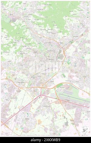 BEST Western Hotel Piemontese, Provincia di Bergamo, IT, Italien, Lombardei, n 45 41' 27'', N 9 40' 26'', Karte, Cartascapes Map, veröffentlicht 2024. Erkunden Sie Cartascapes, eine Karte, die die vielfältigen Landschaften, Kulturen und Ökosysteme der Erde enthüllt. Reisen Sie durch Zeit und Raum und entdecken Sie die Verflechtungen der Vergangenheit, Gegenwart und Zukunft unseres Planeten. Stockfoto