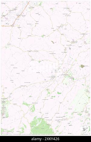 San Lorenzo in Campo, Provincia di Pesaro e Urbino, IT, Italien, die Marken, N 43 36' 5''', N 12 56' 38''', Karte, Karte von Cartascapes Map, veröffentlicht 2024. Erkunden Sie Cartascapes, eine Karte, die die vielfältigen Landschaften, Kulturen und Ökosysteme der Erde enthüllt. Reisen Sie durch Zeit und Raum und entdecken Sie die Verflechtungen der Vergangenheit, Gegenwart und Zukunft unseres Planeten. Stockfoto