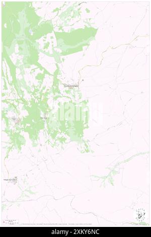 Celle di San Vito, Provincia di Foggia, IT, Italien, Apulien, n 41 19' 33'', N 15 10' 51'', Karte, Cartascapes Map, veröffentlicht 2024. Erkunden Sie Cartascapes, eine Karte, die die vielfältigen Landschaften, Kulturen und Ökosysteme der Erde enthüllt. Reisen Sie durch Zeit und Raum und entdecken Sie die Verflechtungen der Vergangenheit, Gegenwart und Zukunft unseres Planeten. Stockfoto