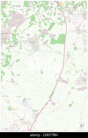 I Casotti dei Ronchi, Provincia di Verona, IT, Italien, Veneto, n 45 19' 42''', N 10 53' 39''', Karte, Cartascapes Map, veröffentlicht 2024. Erkunden Sie Cartascapes, eine Karte, die die vielfältigen Landschaften, Kulturen und Ökosysteme der Erde enthüllt. Reisen Sie durch Zeit und Raum und entdecken Sie die Verflechtungen der Vergangenheit, Gegenwart und Zukunft unseres Planeten. Stockfoto