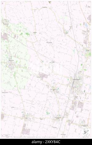 Santa Giustina in Colle, Provincia di Padova, IT, Italien, Veneto, n 45 34' 30''', N 11 54' 1'', Karte, Cartascapes Map, veröffentlicht 2024. Erkunden Sie Cartascapes, eine Karte, die die vielfältigen Landschaften, Kulturen und Ökosysteme der Erde enthüllt. Reisen Sie durch Zeit und Raum und entdecken Sie die Verflechtungen der Vergangenheit, Gegenwart und Zukunft unseres Planeten. Stockfoto