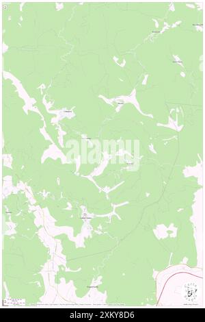 Collalto Sabino, Provincia di Rieti, IT, Italien, Latium, n 42 8' 6'', N 13 2' 54'', Karte, Cartascapes Map, veröffentlicht 2024. Erkunden Sie Cartascapes, eine Karte, die die vielfältigen Landschaften, Kulturen und Ökosysteme der Erde enthüllt. Reisen Sie durch Zeit und Raum und entdecken Sie die Verflechtungen der Vergangenheit, Gegenwart und Zukunft unseres Planeten. Stockfoto