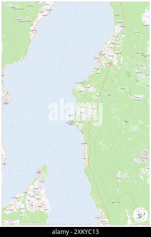 Varenna-Esino-Perledo, Provincia di Lecco, IT, Italien, Lombardei, n 46 0' 54'', N 9 17' 10'', Karte, Cartascapes Map, veröffentlicht 2024. Erkunden Sie Cartascapes, eine Karte, die die vielfältigen Landschaften, Kulturen und Ökosysteme der Erde enthüllt. Reisen Sie durch Zeit und Raum und entdecken Sie die Verflechtungen der Vergangenheit, Gegenwart und Zukunft unseres Planeten. Stockfoto