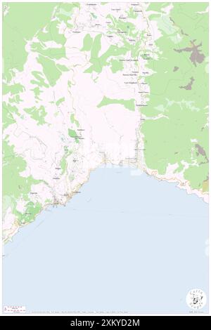 Resti di Villa Romana e Antiquarium, Provincia di Salerno, IT, Italien, Kampanien, n 40 39' 2'', N 14 37' 36'', Karte, Cartascapes Map, veröffentlicht 2024. Erkunden Sie Cartascapes, eine Karte, die die vielfältigen Landschaften, Kulturen und Ökosysteme der Erde enthüllt. Reisen Sie durch Zeit und Raum und entdecken Sie die Verflechtungen der Vergangenheit, Gegenwart und Zukunft unseres Planeten. Stockfoto