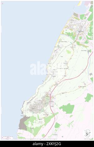 Porto Turistico di PALMI, Provincia di Reggio Calabria, IT, Italien, Kalabrien, N 38 23' 25''', N 15 51' 42''', Karte, Karte von Cartascapes Map, veröffentlicht 2024. Erkunden Sie Cartascapes, eine Karte, die die vielfältigen Landschaften, Kulturen und Ökosysteme der Erde enthüllt. Reisen Sie durch Zeit und Raum und entdecken Sie die Verflechtungen der Vergangenheit, Gegenwart und Zukunft unseres Planeten. Stockfoto