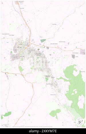 Parco Giovanni Paolo II, Provincia di Matera, IT, Italien, Basilika, n 40 39' 53''', N 16 36' 22'', Karte, Cartascapes Map, veröffentlicht 2024. Erkunden Sie Cartascapes, eine Karte, die die vielfältigen Landschaften, Kulturen und Ökosysteme der Erde enthüllt. Reisen Sie durch Zeit und Raum und entdecken Sie die Verflechtungen der Vergangenheit, Gegenwart und Zukunft unseres Planeten. Stockfoto