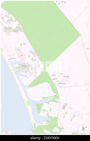 Parco Nazionale del Circeo, , IT, Italien, Latium, n 41 17' 59'', N 13 3' 0'', Karte, Cartascapes Map, veröffentlicht 2024. Erkunden Sie Cartascapes, eine Karte, die die vielfältigen Landschaften, Kulturen und Ökosysteme der Erde enthüllt. Reisen Sie durch Zeit und Raum und entdecken Sie die Verflechtungen der Vergangenheit, Gegenwart und Zukunft unseres Planeten. Stockfoto