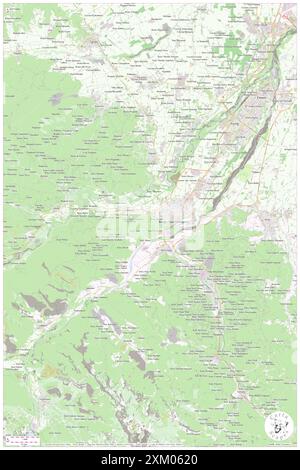 Borgo San Dalmazzo, Provincia di Cuneo, IT, Italien, Piemont, n 44 19' 58'', N 7 29' 8'', Karte, Cartascapes Map, veröffentlicht 2024. Erkunden Sie Cartascapes, eine Karte, die die vielfältigen Landschaften, Kulturen und Ökosysteme der Erde enthüllt. Reisen Sie durch Zeit und Raum und entdecken Sie die Verflechtungen der Vergangenheit, Gegenwart und Zukunft unseres Planeten. Stockfoto