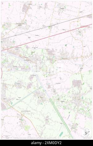 Villa Pisani Museo Nazionale, Provincia di Venezia, IT, Italien, Veneto, n 45 24' 30'', N 12 0' 45'', Karte, Cartascapes Map, veröffentlicht 2024. Erkunden Sie Cartascapes, eine Karte, die die vielfältigen Landschaften, Kulturen und Ökosysteme der Erde enthüllt. Reisen Sie durch Zeit und Raum und entdecken Sie die Verflechtungen der Vergangenheit, Gegenwart und Zukunft unseres Planeten. Stockfoto