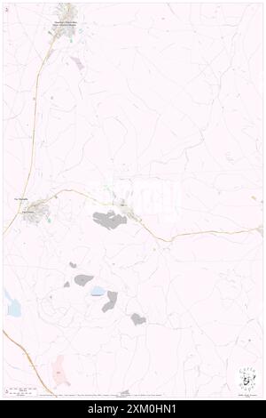 Segariu, Provincia del Sud Sardegna, IT, Italien, Sardinien, N 39 33' 51''', N 8 58' 53''', Karte, Cartascapes Map, veröffentlicht 2024. Erkunden Sie Cartascapes, eine Karte, die die vielfältigen Landschaften, Kulturen und Ökosysteme der Erde enthüllt. Reisen Sie durch Zeit und Raum und entdecken Sie die Verflechtungen der Vergangenheit, Gegenwart und Zukunft unseres Planeten. Stockfoto