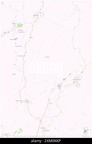 Santa Maria di Macchia, Provincia di Benevento, IT, Italien, Kampanien, n 41 19' 9'', N 14 50' 40'', Karte, Cartascapes Map, veröffentlicht 2024. Erkunden Sie Cartascapes, eine Karte, die die vielfältigen Landschaften, Kulturen und Ökosysteme der Erde enthüllt. Reisen Sie durch Zeit und Raum und entdecken Sie die Verflechtungen der Vergangenheit, Gegenwart und Zukunft unseres Planeten. Stockfoto