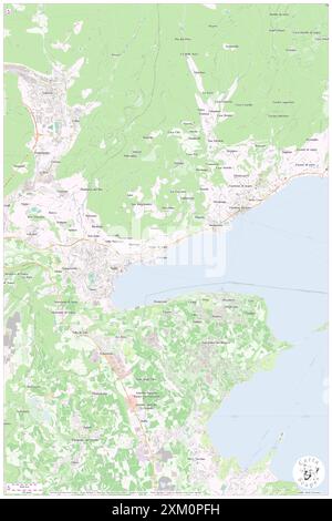 Hotel Salo' du Parc, Provincia di Brescia, IT, Italien, Lombardei, n 45 36' 34''', N 10 32' 10'', Karte, Cartascapes Map, veröffentlicht 2024. Erkunden Sie Cartascapes, eine Karte, die die vielfältigen Landschaften, Kulturen und Ökosysteme der Erde enthüllt. Reisen Sie durch Zeit und Raum und entdecken Sie die Verflechtungen der Vergangenheit, Gegenwart und Zukunft unseres Planeten. Stockfoto