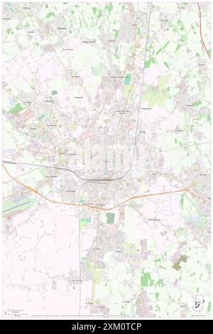 Chiesa San Vito, Provincia di Treviso, IT, Italien, Venetien, n 45 39' 59''', N 12 14' 43''', Karte, Cartascapes Map, veröffentlicht 2024. Erkunden Sie Cartascapes, eine Karte, die die vielfältigen Landschaften, Kulturen und Ökosysteme der Erde enthüllt. Reisen Sie durch Zeit und Raum und entdecken Sie die Verflechtungen der Vergangenheit, Gegenwart und Zukunft unseres Planeten. Stockfoto