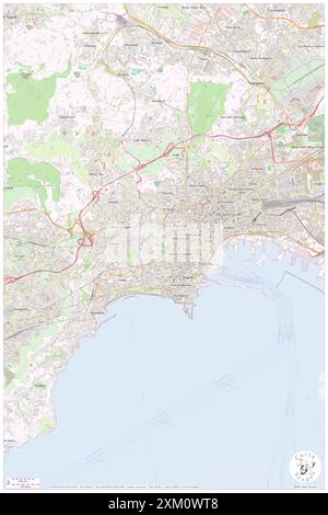 Museo nazionale di San Martino, Neapel, IT, Italien, Kampanien, n 40 50' 35'', N 14' 28'', Karte, Cartascapes Map, veröffentlicht 2024. Erkunden Sie Cartascapes, eine Karte, die die vielfältigen Landschaften, Kulturen und Ökosysteme der Erde enthüllt. Reisen Sie durch Zeit und Raum und entdecken Sie die Verflechtungen der Vergangenheit, Gegenwart und Zukunft unseres Planeten. Stockfoto