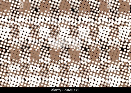 Digitale Effekte. Stoffmuster. Buntes Muster. Stoffdrucke, Muster, Textildrucke, Bekleidungsmuster, bunte Linien, Textildruck, Textil Stockfoto