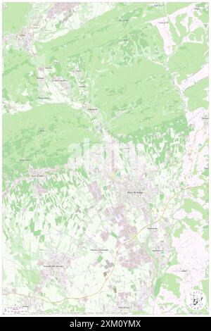 Hotel Villa Soligo, Provincia di Treviso, IT, Italien, Veneto, n 45 54' 40'', N 12 9' 30'', Karte, Cartascapes Map, veröffentlicht 2024. Erkunden Sie Cartascapes, eine Karte, die die vielfältigen Landschaften, Kulturen und Ökosysteme der Erde enthüllt. Reisen Sie durch Zeit und Raum und entdecken Sie die Verflechtungen der Vergangenheit, Gegenwart und Zukunft unseres Planeten. Stockfoto