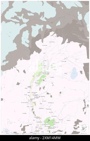 Breuil-Cervinia, Aostatal, IT, Italien, Aostatal, n 45 56' 2'', N 7 37' 54'', Karte, Cartascapes Map, veröffentlicht 2024. Erkunden Sie Cartascapes, eine Karte, die die vielfältigen Landschaften, Kulturen und Ökosysteme der Erde enthüllt. Reisen Sie durch Zeit und Raum und entdecken Sie die Verflechtungen der Vergangenheit, Gegenwart und Zukunft unseres Planeten. Stockfoto