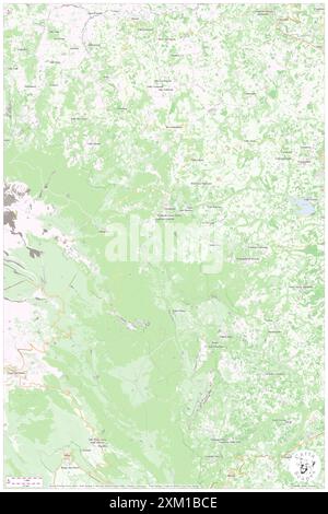 Farindola, Provincia di Pescara, IT, Italien, Abruzzen, n 42 26' 34''', N 13 49' 16'', Karte, Cartascapes Map, veröffentlicht 2024. Erkunden Sie Cartascapes, eine Karte, die die vielfältigen Landschaften, Kulturen und Ökosysteme der Erde enthüllt. Reisen Sie durch Zeit und Raum und entdecken Sie die Verflechtungen der Vergangenheit, Gegenwart und Zukunft unseres Planeten. Stockfoto