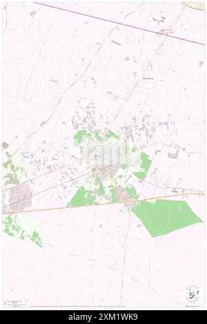 Parrocchia S. Maria Di Sovereto, Bari, IT, Italien, Apulien, n 41 7' 49''', N 16 32' 42''', Karte, Cartascapes Map, veröffentlicht 2024. Erkunden Sie Cartascapes, eine Karte, die die vielfältigen Landschaften, Kulturen und Ökosysteme der Erde enthüllt. Reisen Sie durch Zeit und Raum und entdecken Sie die Verflechtungen der Vergangenheit, Gegenwart und Zukunft unseres Planeten. Stockfoto