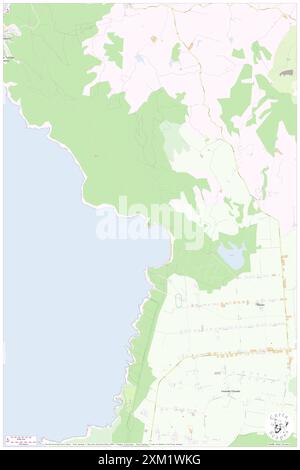 Torre Negra, , IT, Italien, Sardinien, n 40 41' 20'', N 8 11' 52'', Karte, Cartascapes Map, veröffentlicht 2024. Erkunden Sie Cartascapes, eine Karte, die die vielfältigen Landschaften, Kulturen und Ökosysteme der Erde enthüllt. Reisen Sie durch Zeit und Raum und entdecken Sie die Verflechtungen der Vergangenheit, Gegenwart und Zukunft unseres Planeten. Stockfoto