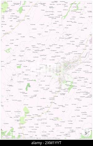 Stadio Comunale Salsomaggiore Terme, Provincia di Parma, IT, Italien, Emilia-Romagna, n 44 48' 58''', N 9 58' 0'', Karte, Cartascapes Map, veröffentlicht 2024. Erkunden Sie Cartascapes, eine Karte, die die vielfältigen Landschaften, Kulturen und Ökosysteme der Erde enthüllt. Reisen Sie durch Zeit und Raum und entdecken Sie die Verflechtungen der Vergangenheit, Gegenwart und Zukunft unseres Planeten. Stockfoto